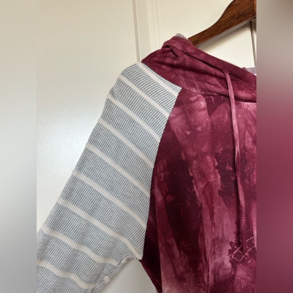 Chris and Carol Hooded Tee